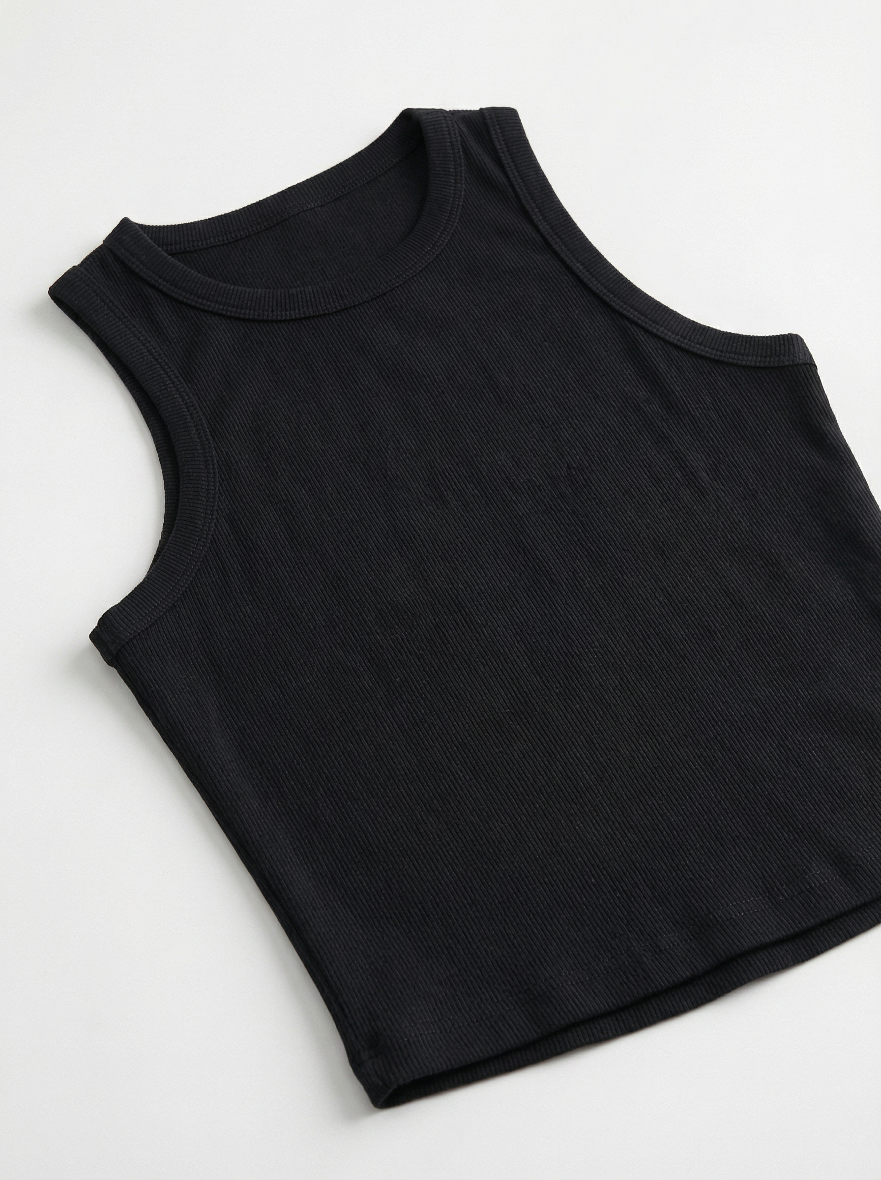 Black Tank Top