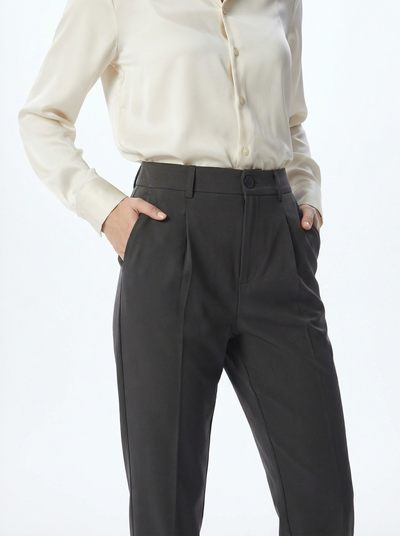 Tailored Dress Pant Black